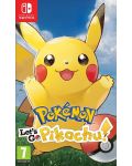 Pokemon: Let's Go! Pikachu (Nintendo Switch) - 1t