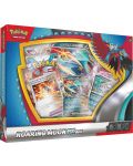 Pokemon TCG: Roaring Moon November Ex Box - 1t