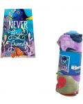 Поларено одеялo Disney Finding Dory - Never forget your friends, 120 x 150 cm - 1t