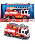 Голяма пожарна Dickie Toys - Action Series - 3t