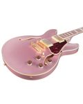 Полу-акустична китара Ibanez - AS73G, Rose Gold Metallic Flat - 4t