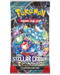 Pokemon TCG: Scarlet & Violet 7 Stellar Crown Booster - 1t