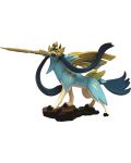 Pokemon TCG: Sword & Shield 12.5: Crown Zenith Premium Figure Collection - Shiny Zacian - 3t