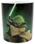Подаръчен комплект ABYstyle Movies: Star Wars - Master Yoda - 2t