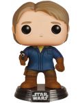 Фигура Funko Pop! Star Wars: Episode VII - Han Solo with Snow Gear, #86 - 1t