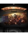 Подложка за мишка Blizzard Games: Diablo IV - Heroes - 3t