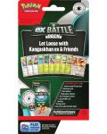 Pokemon TCG: Battle Deck - Kangaskhan Ex  - 2t