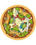 Подложка за мишка ABYstyle Animation: Teenage Mutant Ninja Turtles - Pizza - 1t