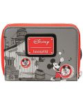 Портмоне Loungefly Disney: Mickey Mouse - Mickey Mouse Club - 2t
