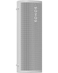 Портативна колонка Sonos - Roam, водоустойчива, бяла - 2t