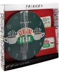 Подаръчен комплект Paladone Television: Friends - Central Perk (Green) - 1t