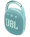 Портативна колонка JBL - Clip 4, синя - 3t