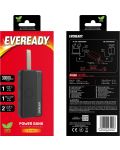 Портативна батерия EVEREADY - PX30B, 30000 mAh, черна - 2t