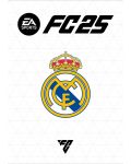 Подарък метална кутия EA Sports FC 25 - Real Madrid - 1t