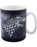 Подаръчен комплект ABYstyle Television: Game of Thrones - Stark - 2t