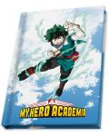 Подаръчен комплект ABYstyle Animation: My Hero Academia - Heroes - 6t