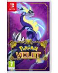 Pokemon Violet (Nintendo Switch) - 1t