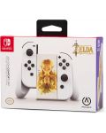 Аксесоар PowerA - Joy-Con Comfort Grip, Princess Zelda (Nintendo Switch) - 6t