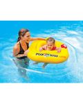 Бебешки пояс Intex - Deluxe Baby Float Pool School - 2t