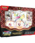Pokemon TCG: Scarlet & Violet 4.5 Paldean Fates - Skeledirge Ex Premium Collection - 1t