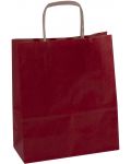 Подаръчна торбичка Apli - 18 х 8 х 21, червена - 1t