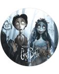 Подложка за мишка ABYstyle Animation: Corpse Bride - Emily & Victor - 1t