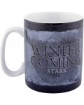 Подаръчен комплект ABYstyle Television: Game of Thrones - Stark - 3t