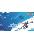 Подложка за игри с карти Ultra Pro Pokemon TCG: Greninja  - 1t