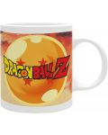 Подаръчен комплект ABYstyle Animation: Dragon Ball Z - Goku moments - 3t