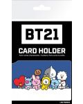 Портфейл за карти GB eye Animation: BT21 - Characters - 3t