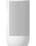 Портативна колонка Sonos - Move 2, водоустойчива, бяла - 4t