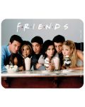 Подложка за мишка ABYstyle Television: Friends - Milkshake - 1t