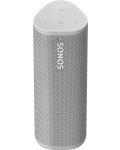 Портативна колонка Sonos - Roam, водоустойчива, бяла - 4t