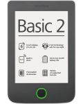 Електронен четец PocketBook Basic 2 - PB614 - 1t