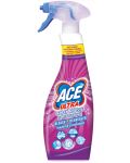 Почистващ препарат с белина и обезмаслител ACE - Ultra Spray Mousse, 700 ml - 1t