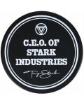Подаръчен комплект Paladone Marvel: Stark Industries - Logo - 4t