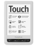 Електронен четец PocketBook Touch - PB622 - 1t