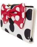 Портмоне Loungefly Disney: Mickey Mouse - Minnie Mouse (Rock The Dots) - 2t
