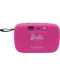 Портативна колонка Lexibook - Barbie BT018BB, розова - 2t