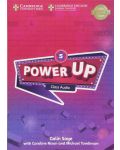 Power Up Level 5 Class Audio CDs (4) / Английски език - ниво 5: Audio CDs - 1t