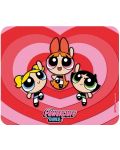 Подложка за мишка ABYstyle Animation: The Powerpuff Girls - Bubbles, Blossom and Buttercup - 1t