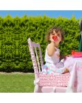 Повдигащо матраче за стол BabyJem - Розово - 4t
