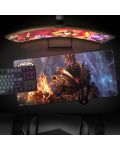 Подложка за мишка Blizzard Games: World of Warcraft - Bolvar - 3t