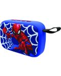 Портативна колонка Lexibook - Spider-Man BT018SP, синя/червена - 2t