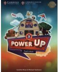 Power Up Level 2 Pupil's Book / Английски език - ниво 2: Учебник - 1t