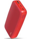 Портативна батерия ttec - ChargeUp Pro, 20000 mAh, червена - 2t