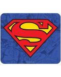 Подложка за мишка ABYstyle DC Comics: Superman - Logo - 1t