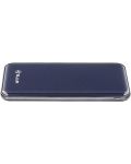 Портативна батерия Tellur - Slim, 10000 mAh, синя - 4t