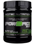 Pow3rd 2.0, круша, 350 g, Scitec Nutrition - 1t