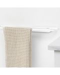 Поставка за кърпи Brabantia - MindSet, Mineral Fresh White - 4t